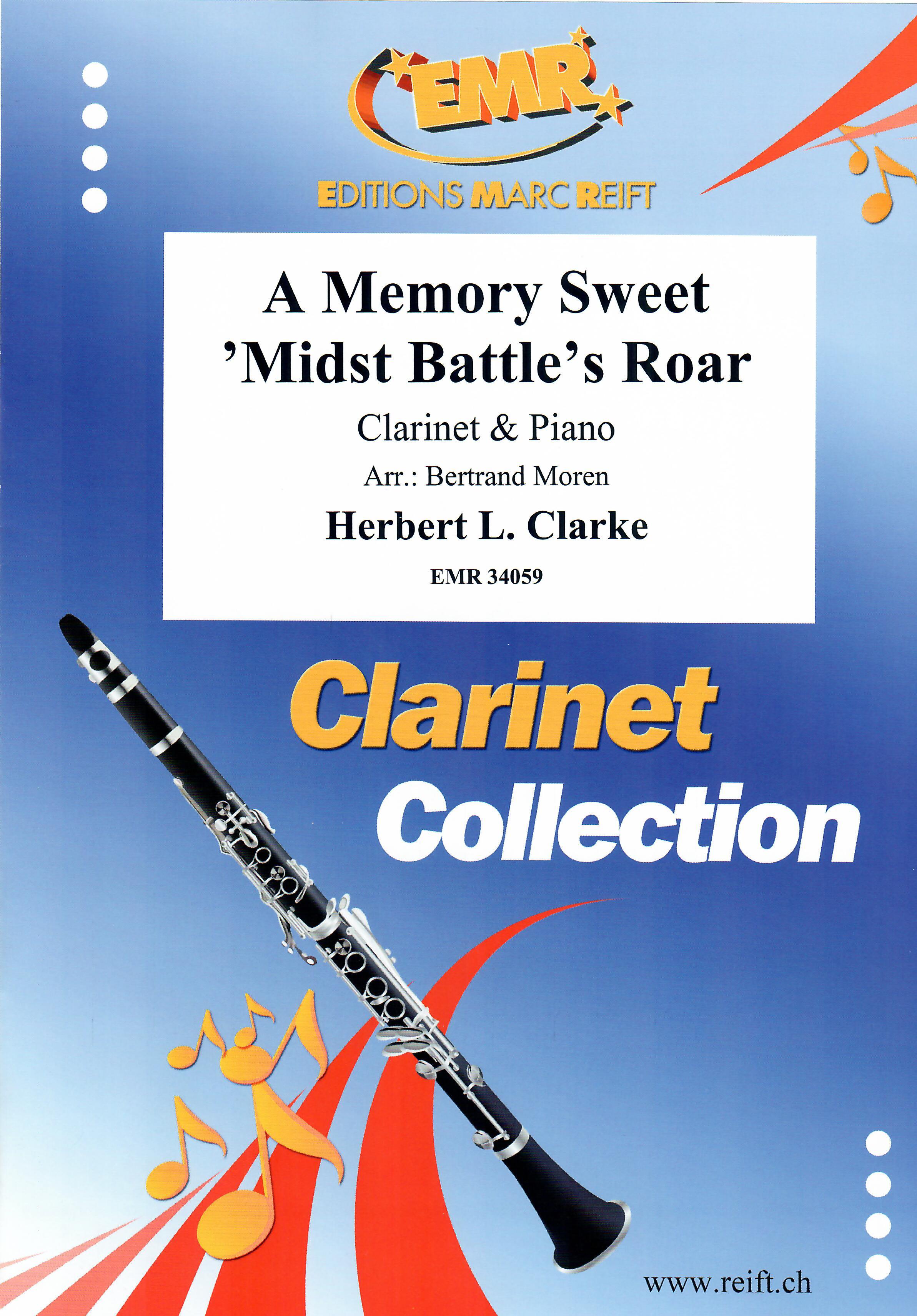 A MEMORY SWEET 'MIDST BATTLE'S ROAR