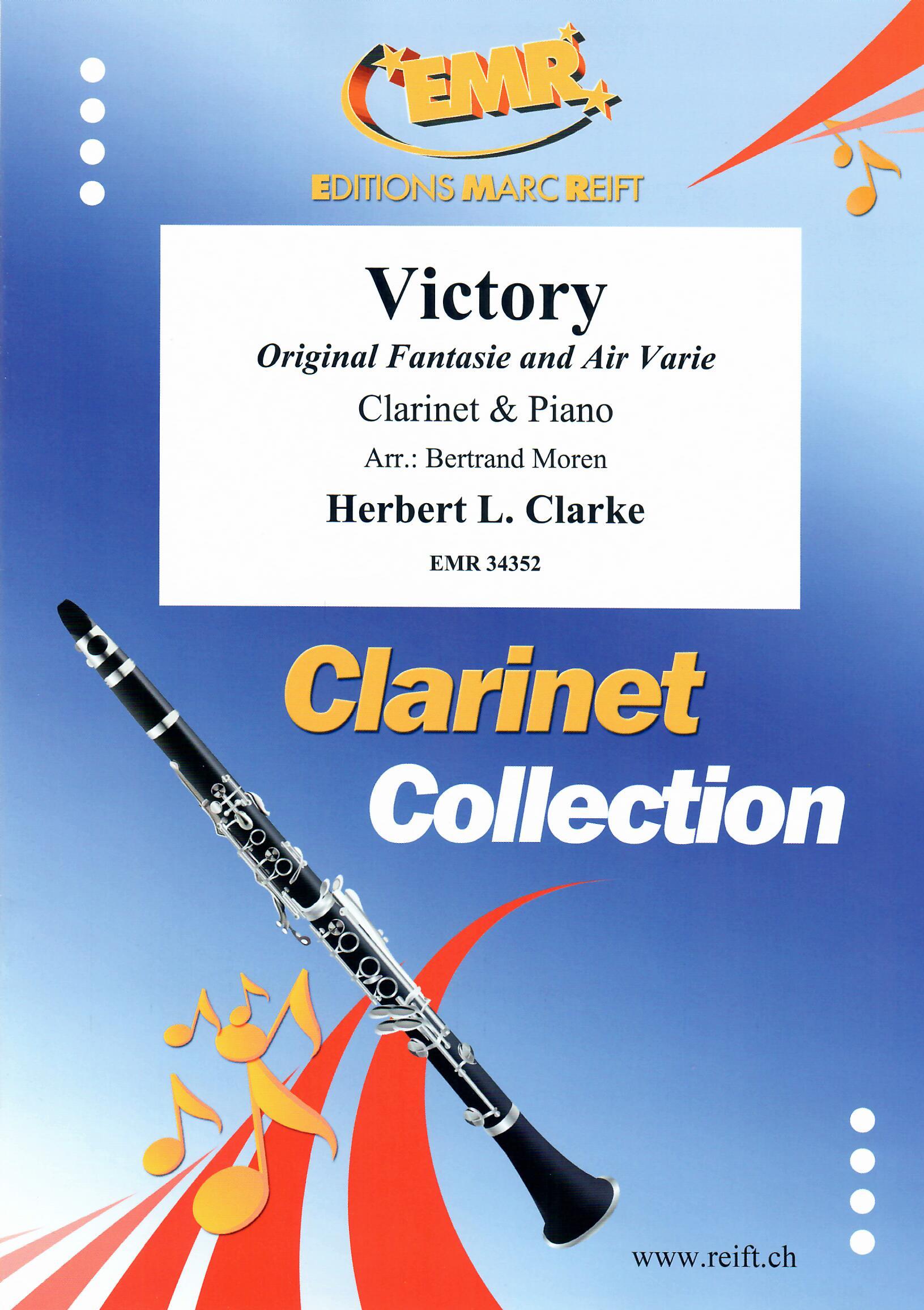 VICTORY, EMR Clarinet