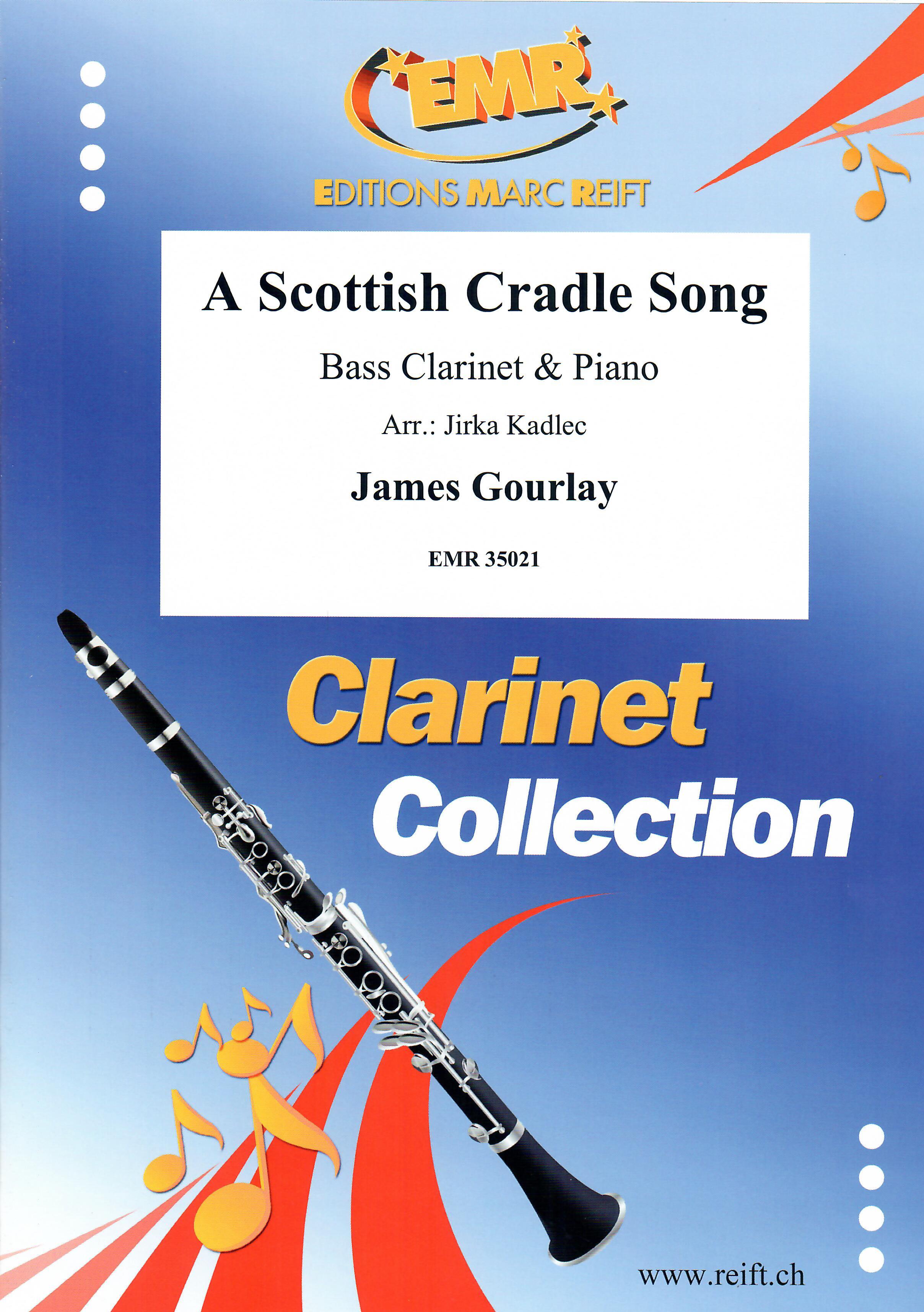 A SCOTTISH CRADLE SONG