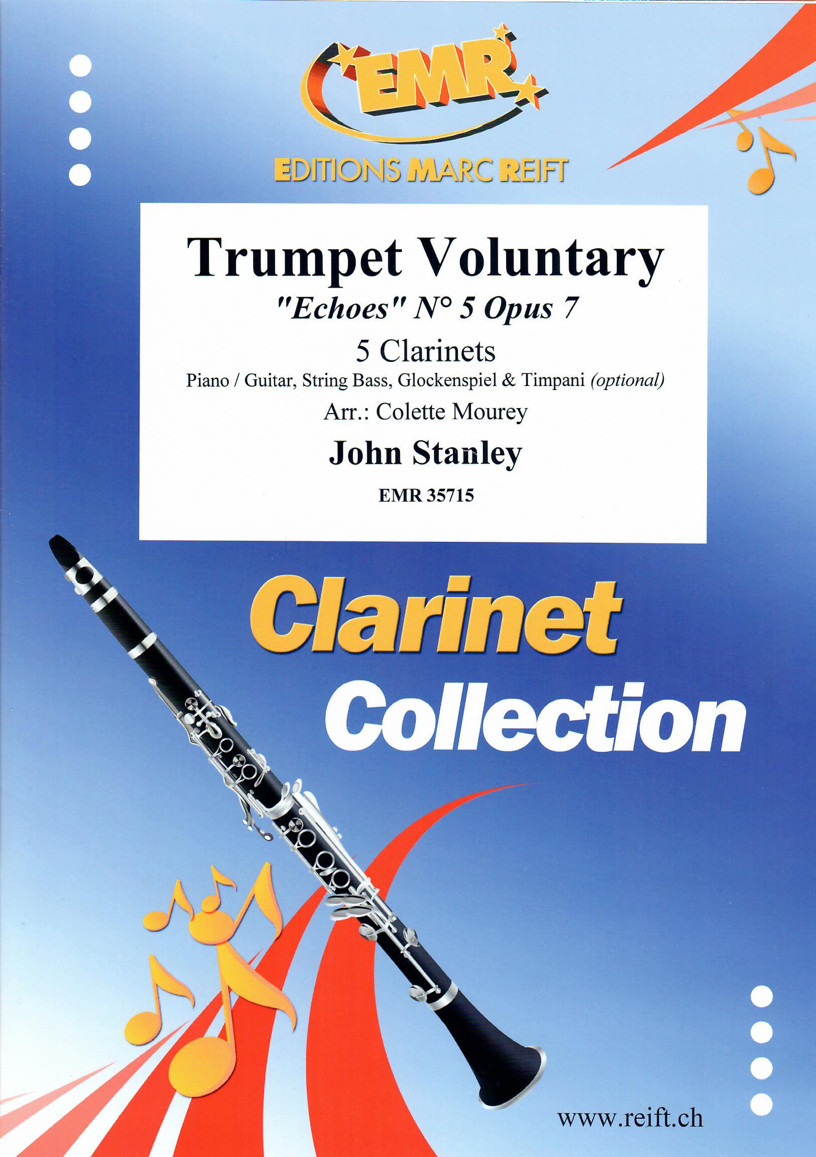 TRUMPET VOLUNTARY