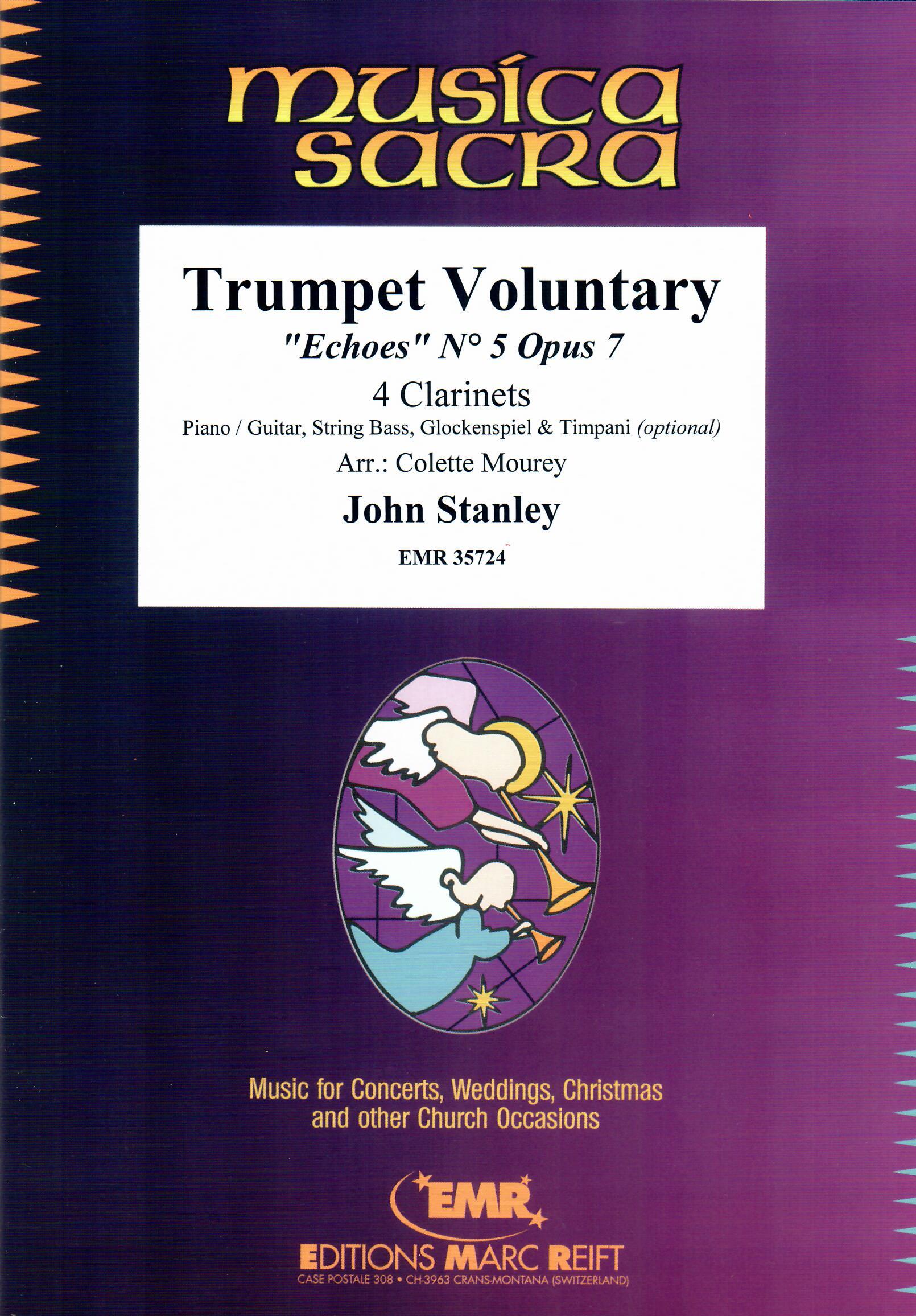 TRUMPET VOLUNTARY