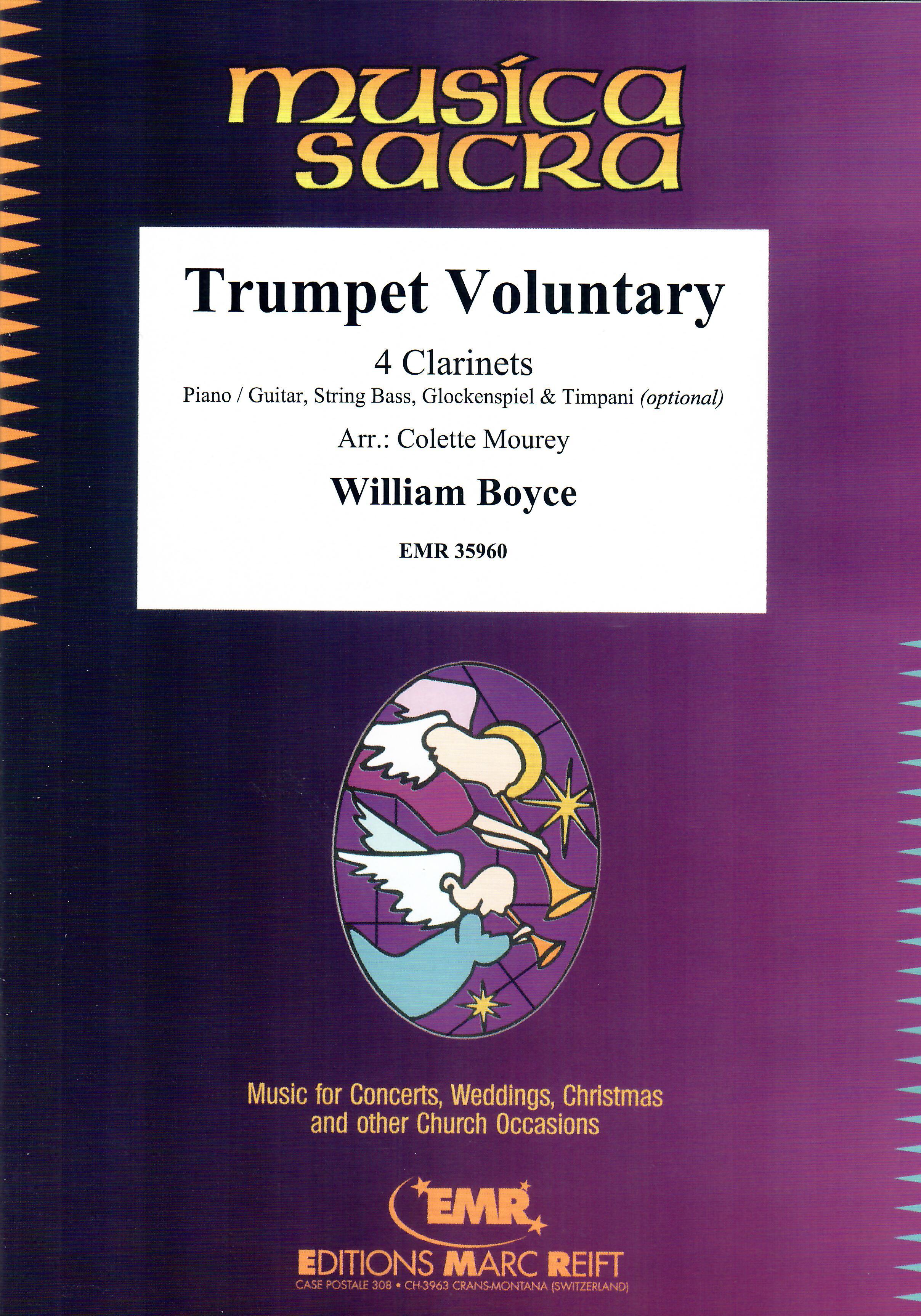 TRUMPET VOLUNTARY