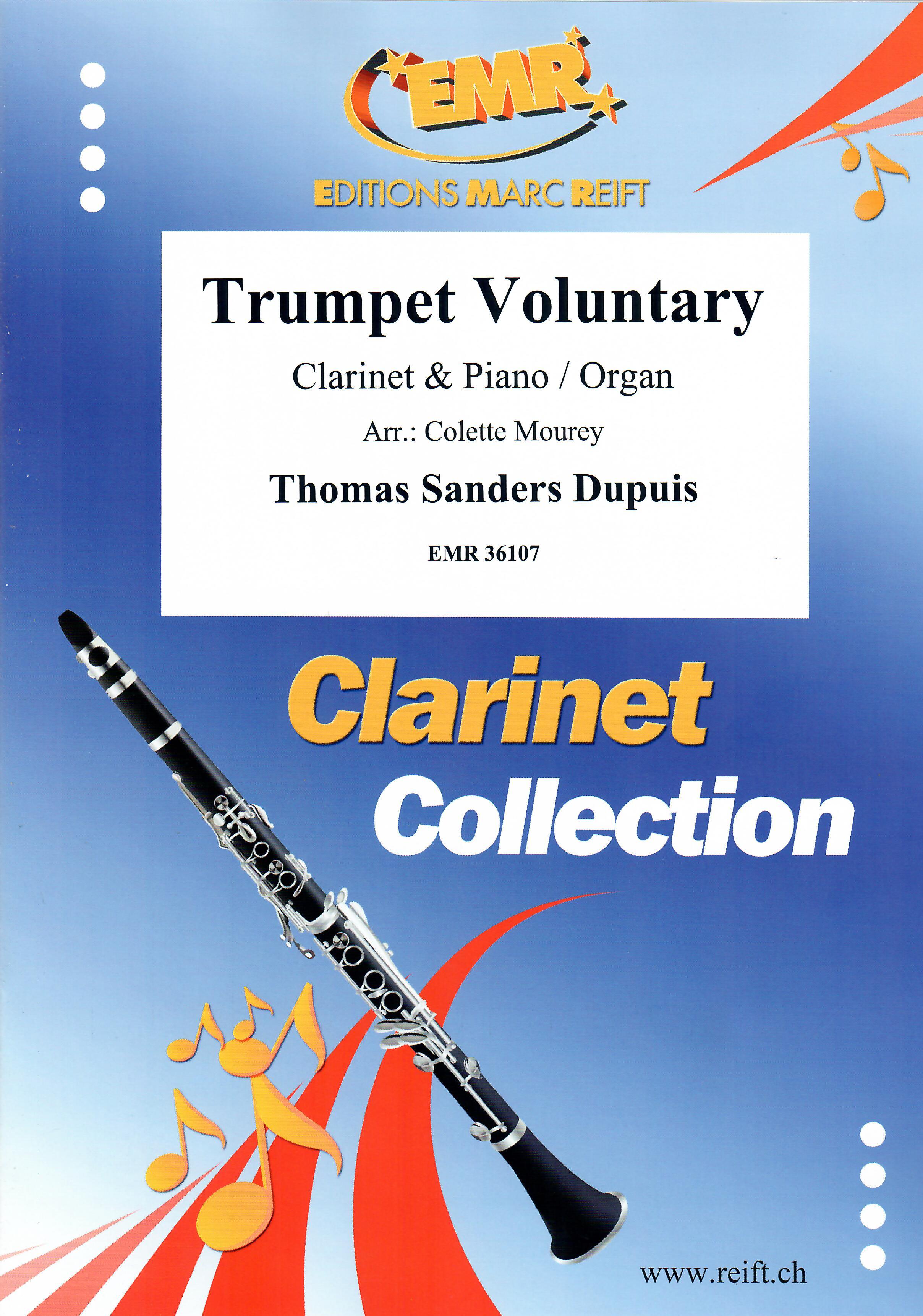 TRUMPET VOLUNTARY