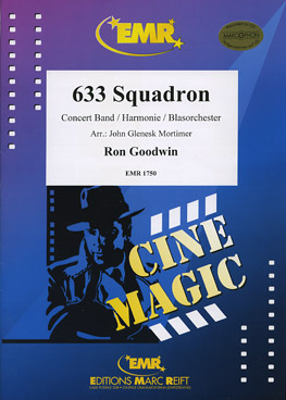 633 SQUADRON, EMR Concert Band