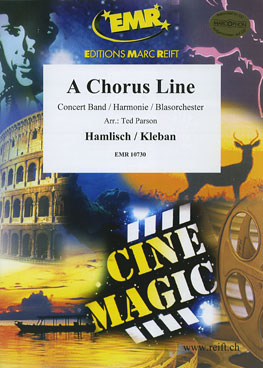 A CHORUS LINE, EMR Concert Band