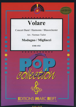 VOLARE, EMR Concert Band