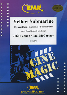 YELLOW SUBMARINE, EMR Concert Band