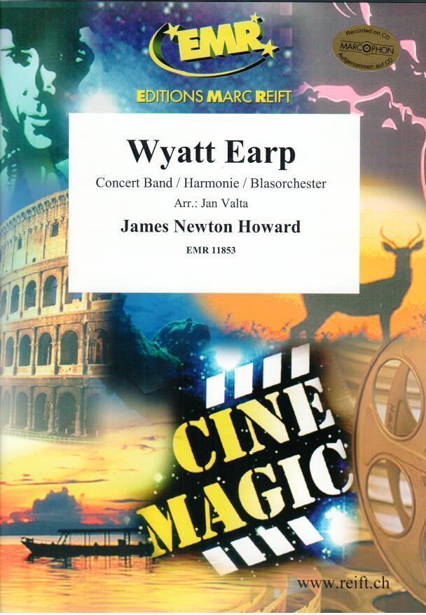 WYATT EARP, EMR Concert Band