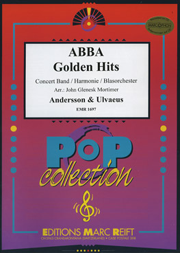 ABBA GOLDEN HITS, EMR Concert Band