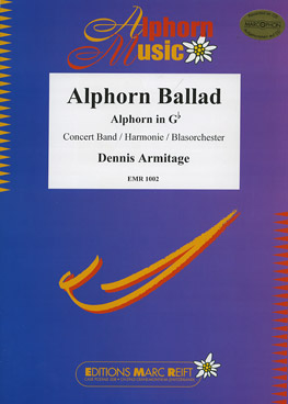 ALPHORN BALLAD, EMR Concert Band