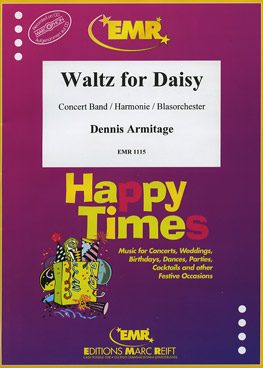 WALTZ FOR DAISY, EMR Concert Band