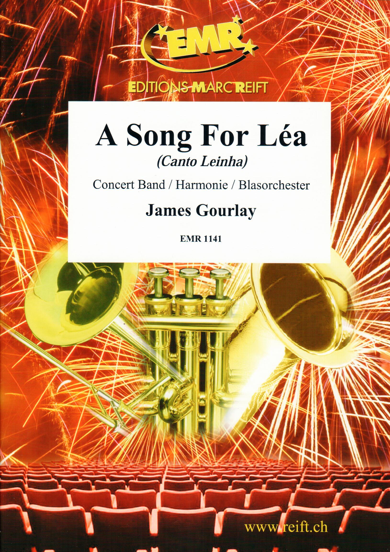 A SONG FOR LEA, EMR Concert Band