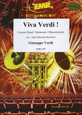 VIVA VERDI, EMR Concert Band