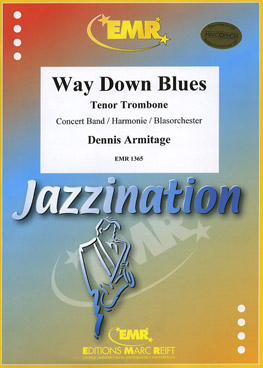 WAY DOWN BLUES, EMR Concert Band