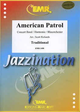 AMERICAN PATROL, EMR Concert Band