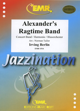 ALEXANDER'S RAGTIME BAND