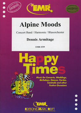 ALPINE MOODS, EMR Concert Band