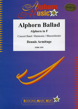 ALPHORN BALLAD, EMR Concert Band