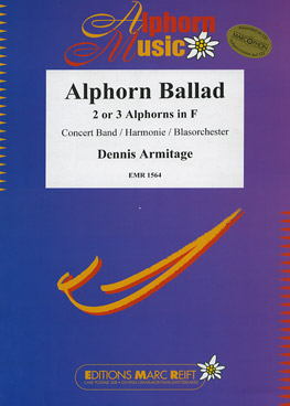 ALPHORN BALLAD, EMR Concert Band