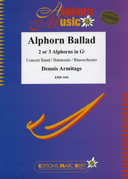 ALPHORN BALLAD, EMR Concert Band