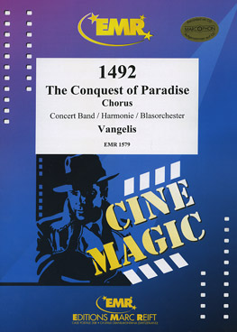 1492 THE CONQUEST OF PARADISE