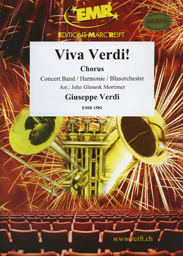 VIVA VERDI, EMR Concert Band