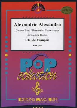 ALEXANDRIE, ALEXANDRA, EMR Concert Band