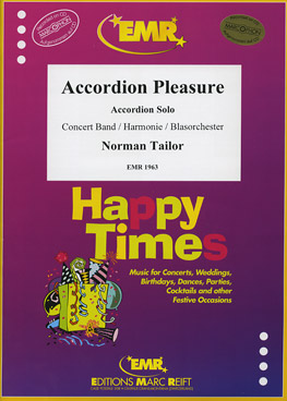 ACCORDION PLEASURE