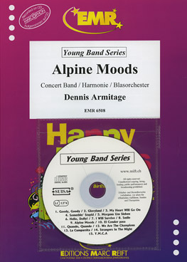 ALPINE MOODS, EMR Concert Band