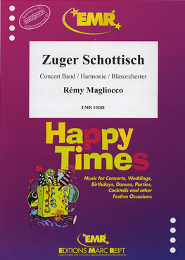 ZUGER SCHOTTISCH, EMR Concert Band