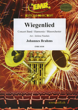 WIEGENLIED, EMR Concert Band