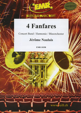 4 FANFARES