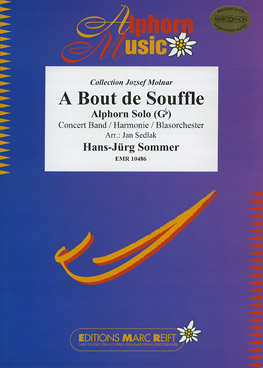 A BOUT DE SOUFFLE, EMR Concert Band