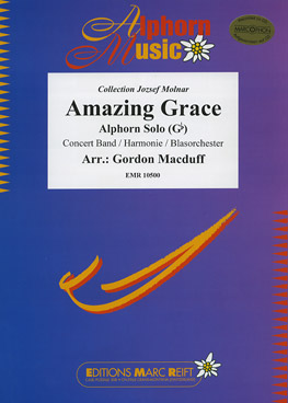 AMAZING GRACE, EMR Concert Band