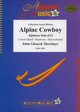 ALPINE COWBOY, EMR Concert Band