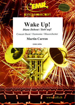 WAKE UP!, EMR Concert Band