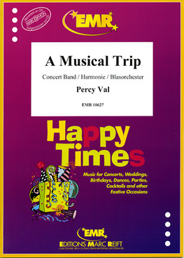 A MUSICAL TRIP, EMR Concert Band