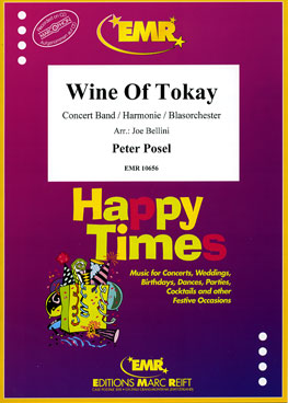 WINE OF TOKAY