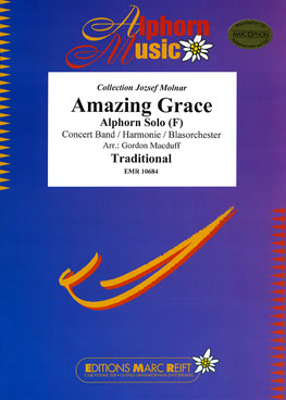 AMAZING GRACE, EMR Concert Band