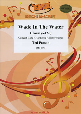 WADE IN THE WATER, EMR Concert Band