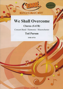 WE SHALL OVERCOME