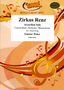 ZIRKUS RENZ, EMR Concert Band