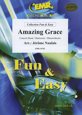 AMAZING GRACE