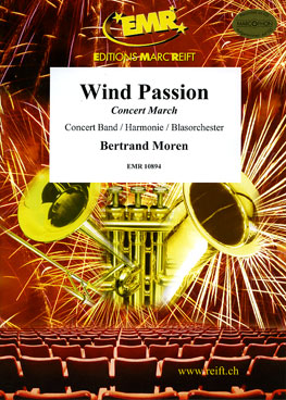 WIND PASSION, EMR Concert Band