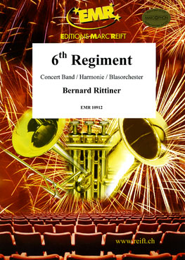 6TH REGIMENT, EMR Concert Band