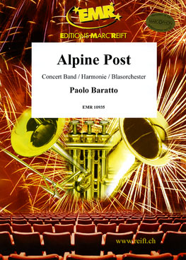 ALPINE POST, EMR Concert Band