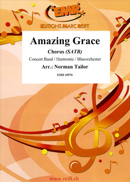 AMAZING GRACE, EMR Concert Band