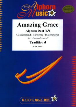 AMAZING GRACE, EMR Concert Band