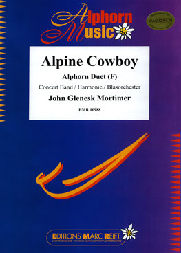 ALPINE COWBOY, EMR Concert Band