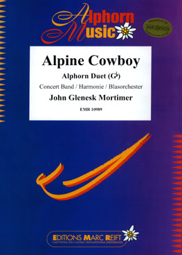 ALPINE COWBOY, EMR Concert Band